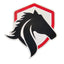 Ironhorse Logo Sticker Large