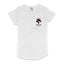 O.G Women's Tee White