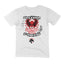 Save A Biker Men's Tee White