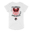 Save A Biker Women's Tee White